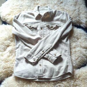 Abercrombie & Fitch Flannel Shirt